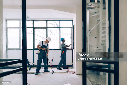 Post Construction Cleaning
